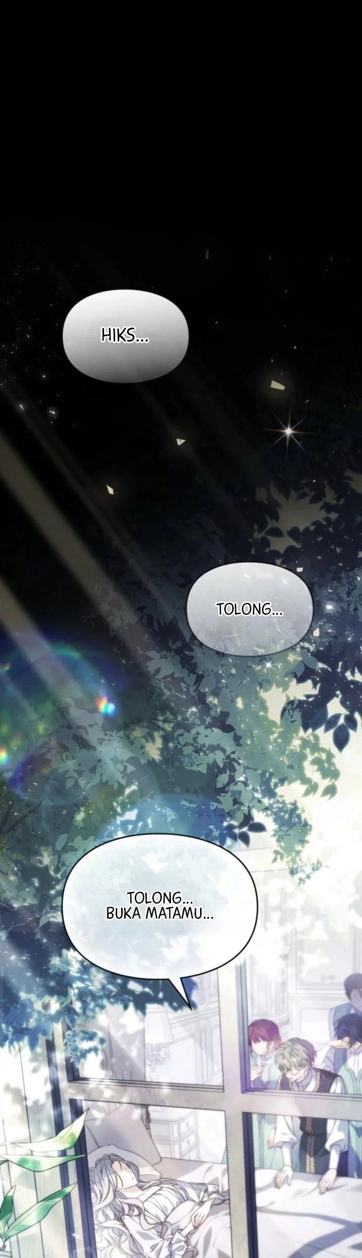Time Healer Ceres Chapter 1 halaman 3