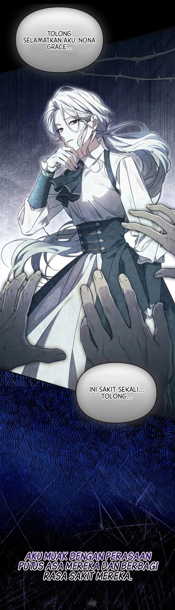 Time Healer Ceres Chapter 1 halaman 45
