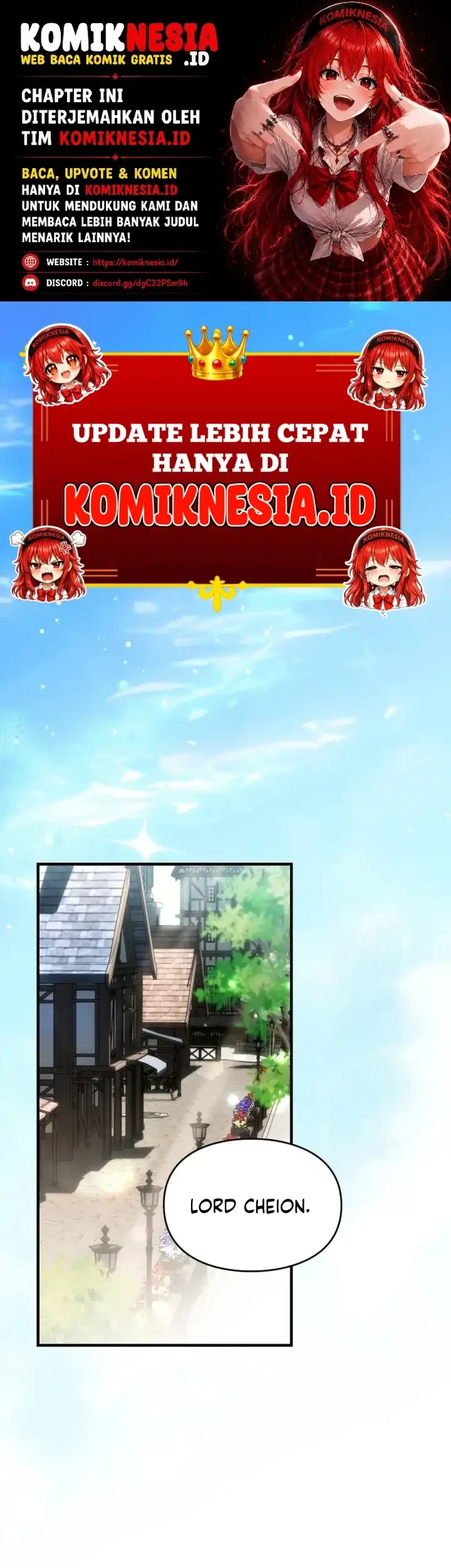 Komik Time Healer Ceres Chapter 10 gambar 1