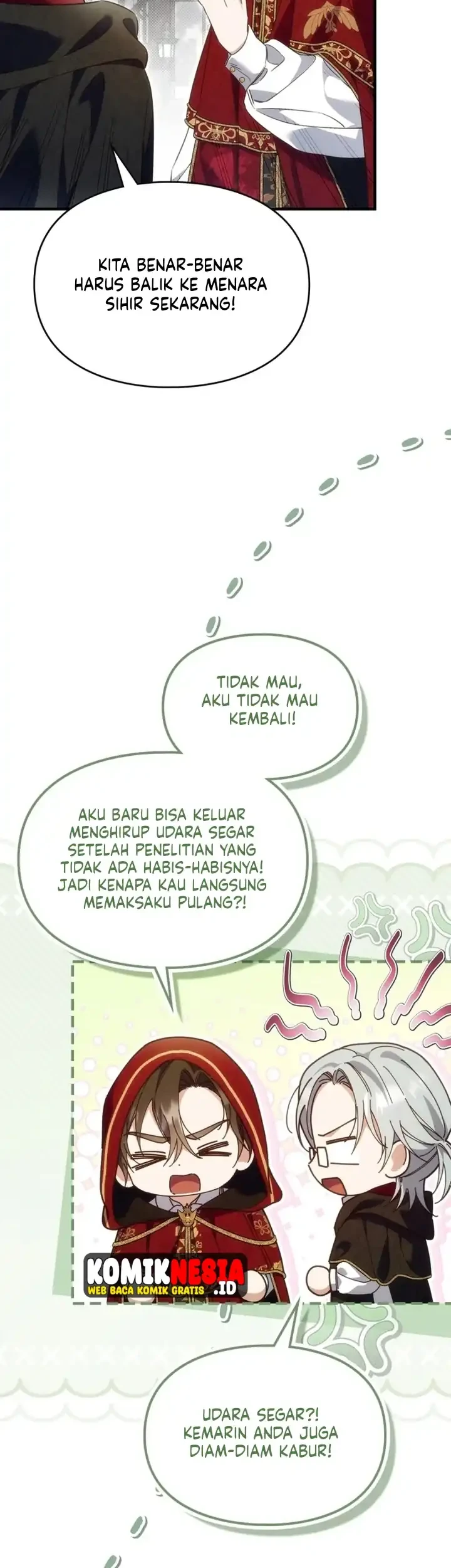 Time Healer Ceres Chapter 10 Gambar 3