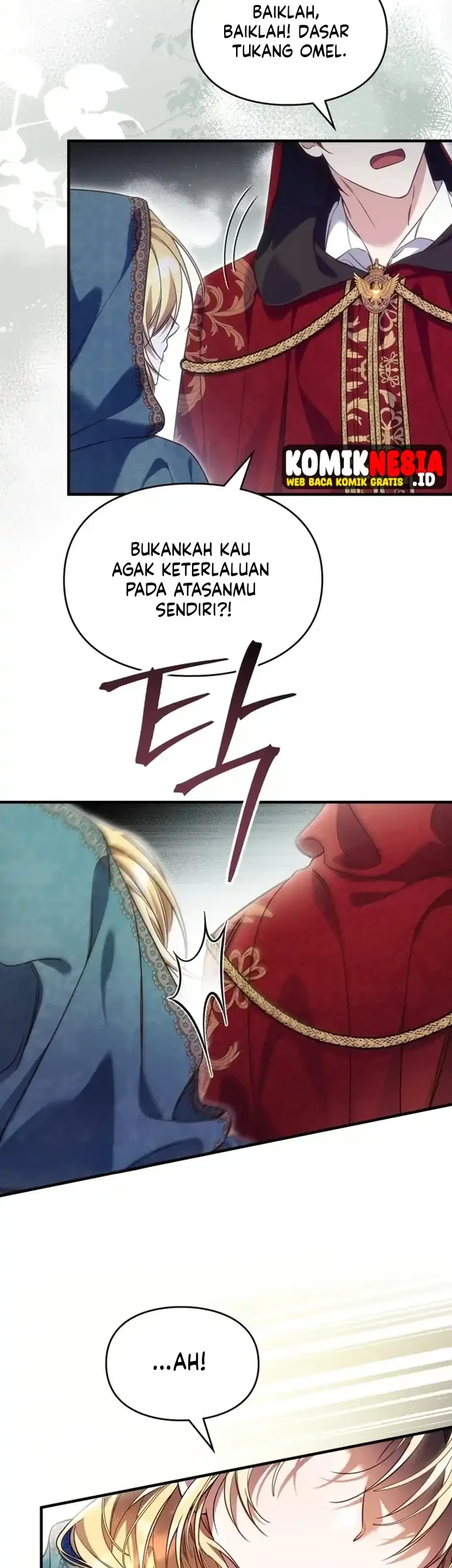 Time Healer Ceres Chapter 10 Gambar 5