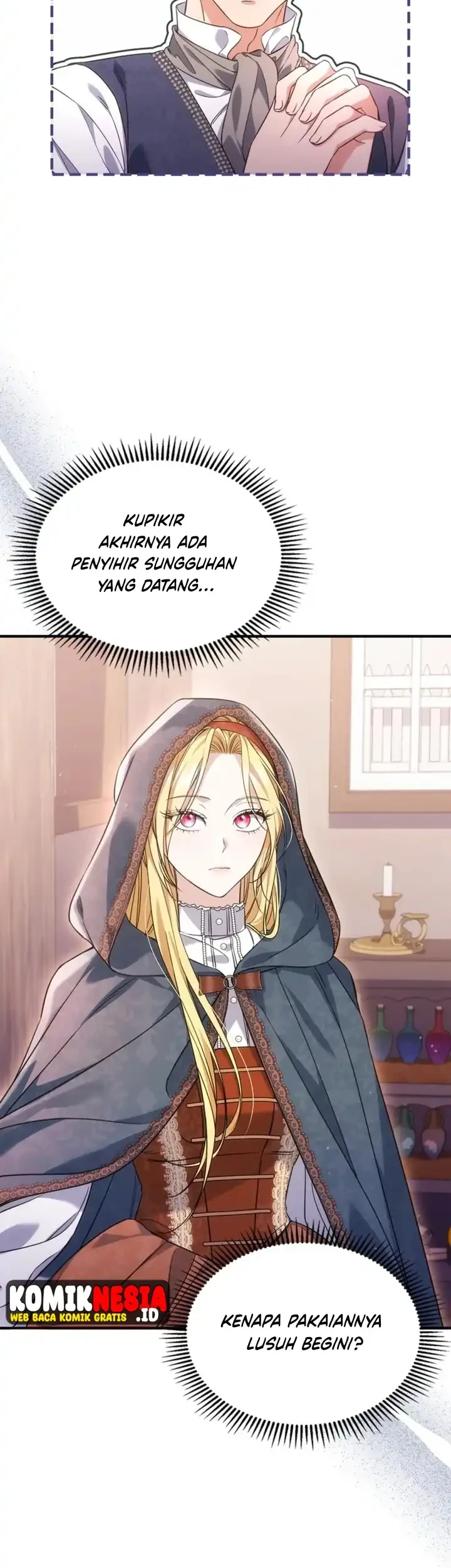 Time Healer Ceres Chapter 10 Gambar 14
