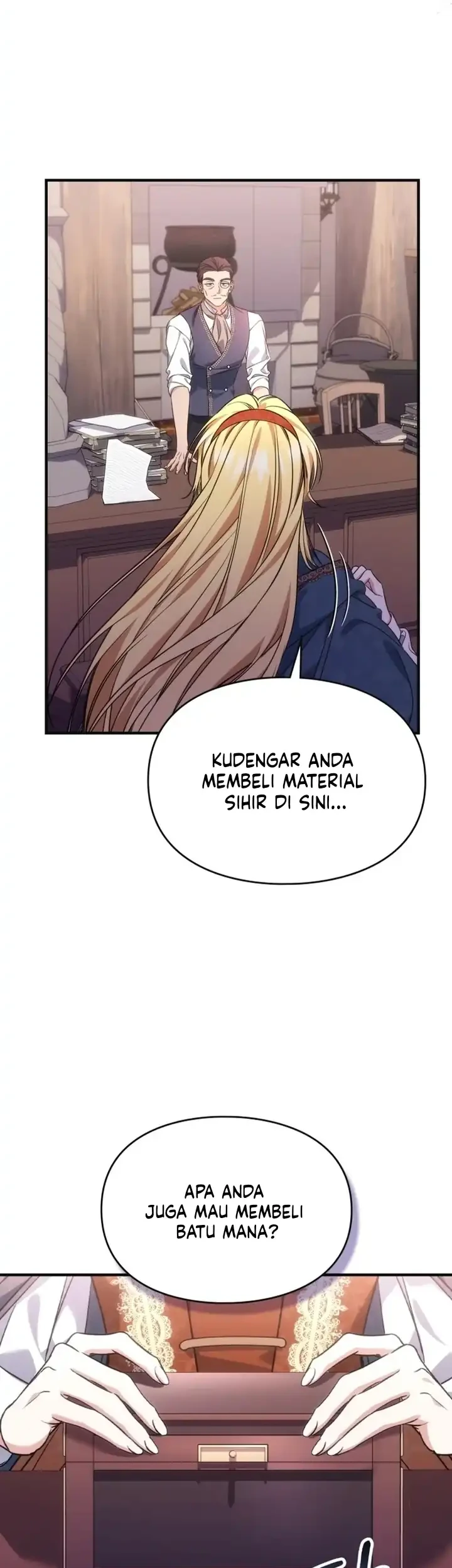 Time Healer Ceres Chapter 10 Gambar 15