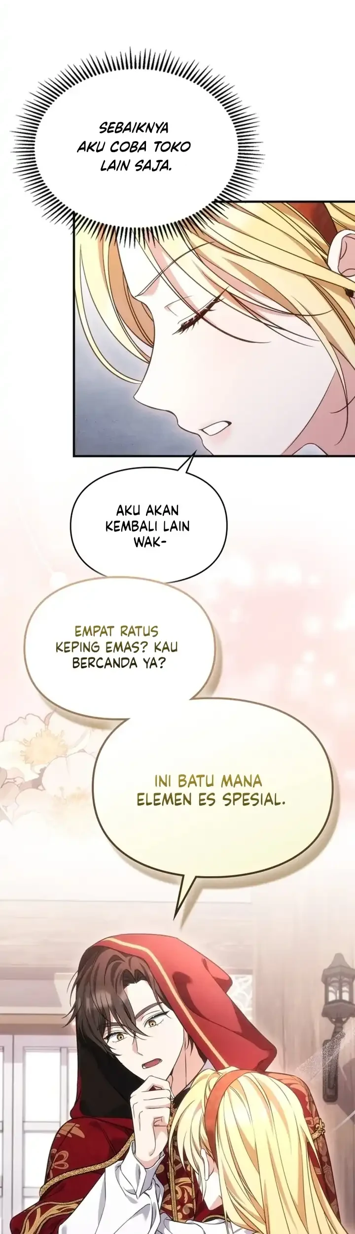 Time Healer Ceres Chapter 10 Gambar 23