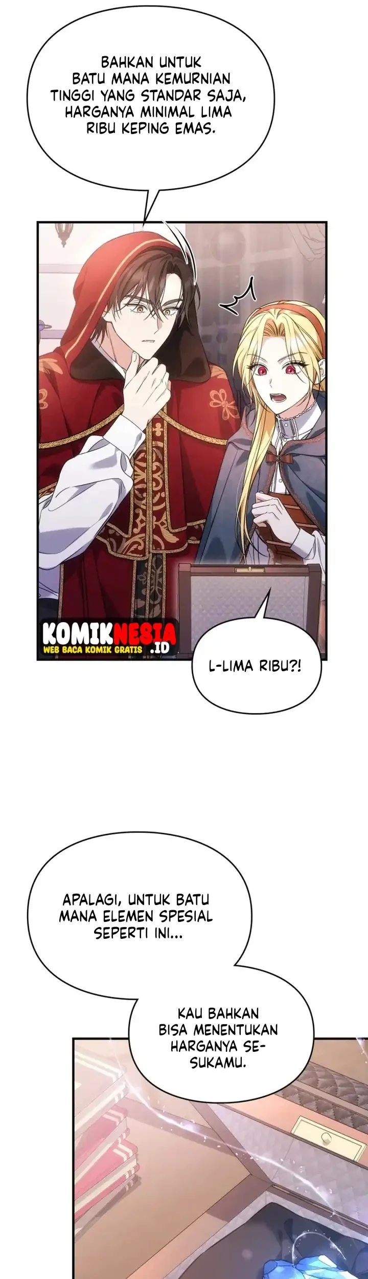 Time Healer Ceres Chapter 10 Gambar 26