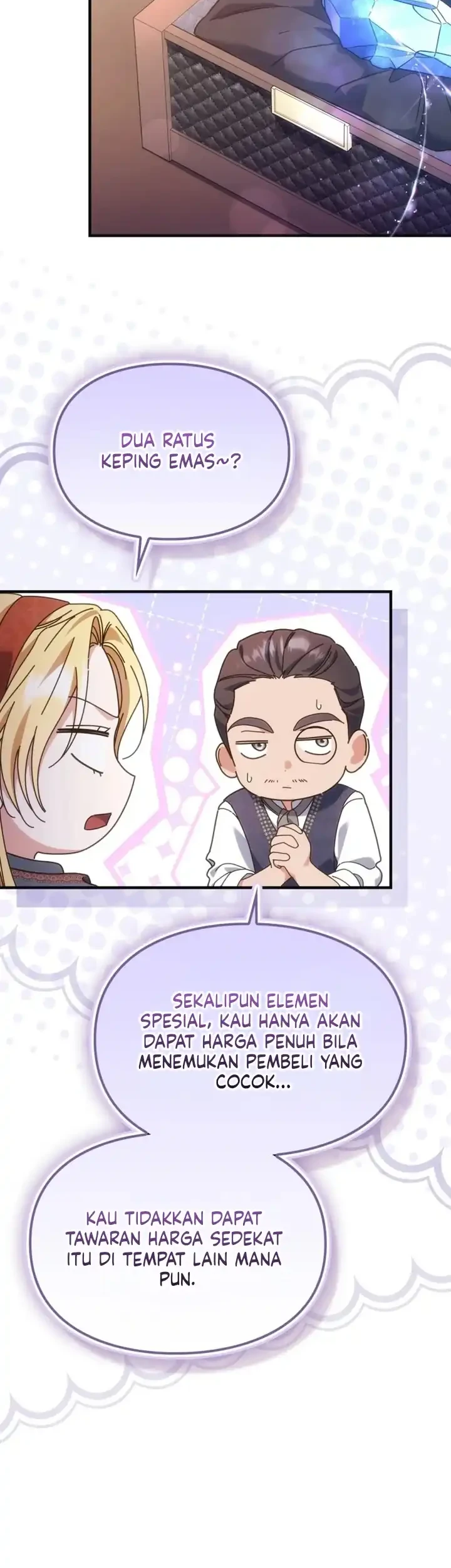 Time Healer Ceres Chapter 10 Gambar 27