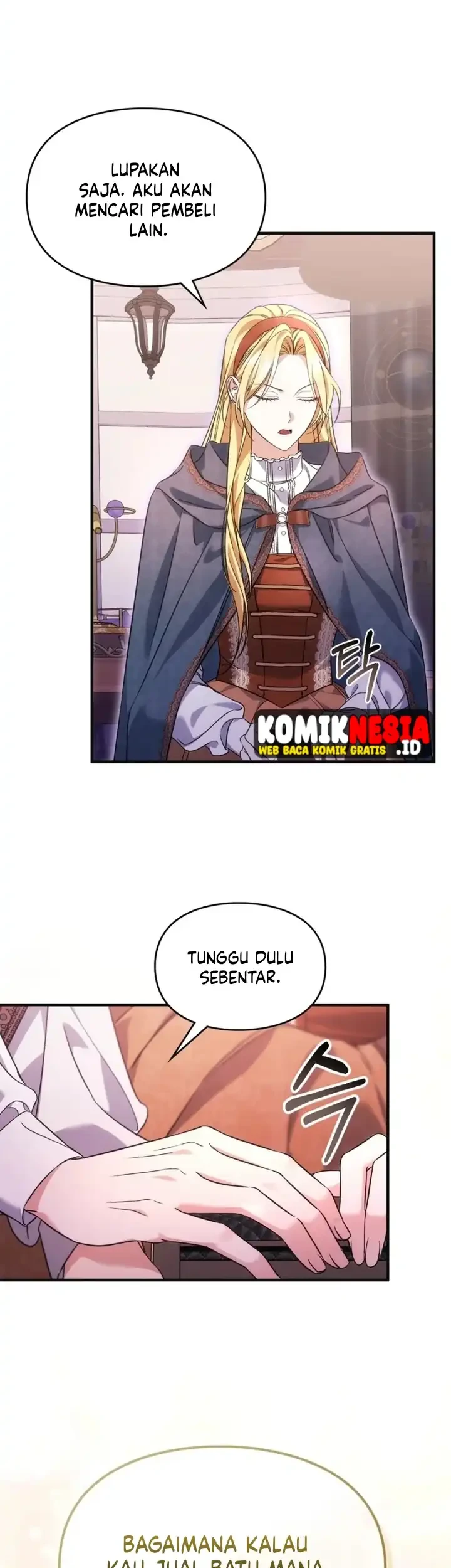 Time Healer Ceres Chapter 10 Gambar 28