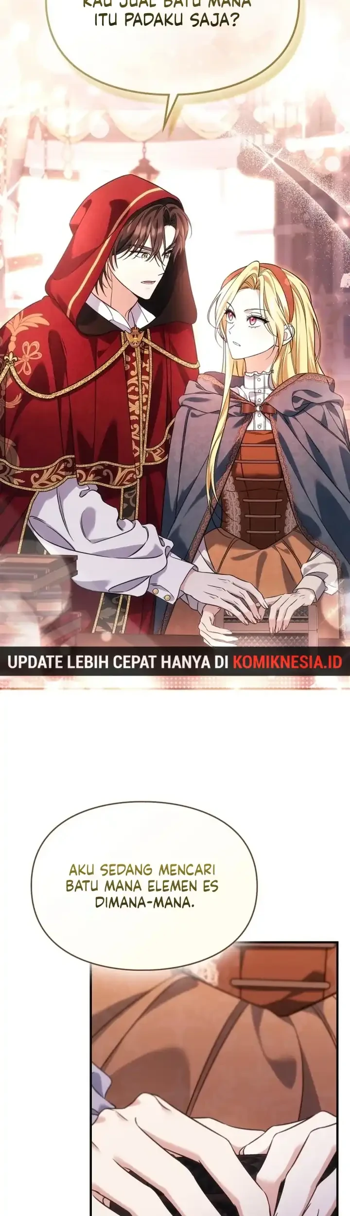 Time Healer Ceres Chapter 10 Gambar 29
