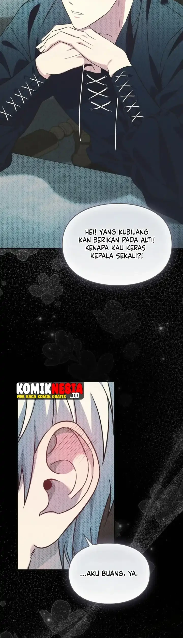 Time Healer Ceres Chapter 10 Gambar 35