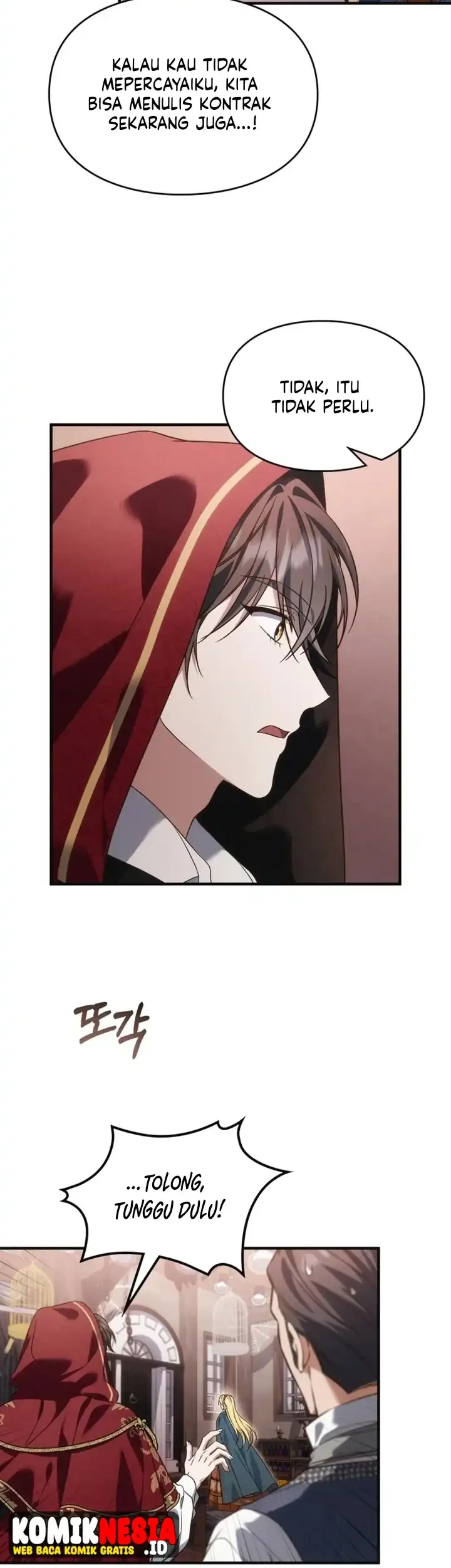 Time Healer Ceres Chapter 10 Gambar 37