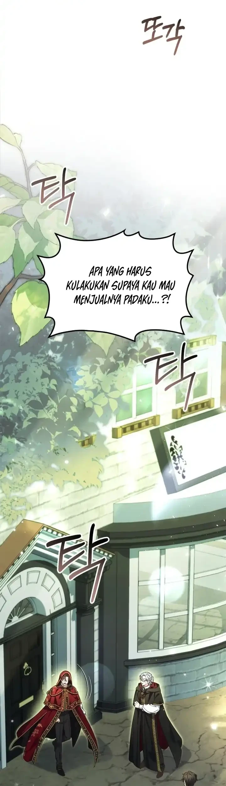 Time Healer Ceres Chapter 10 Gambar 38