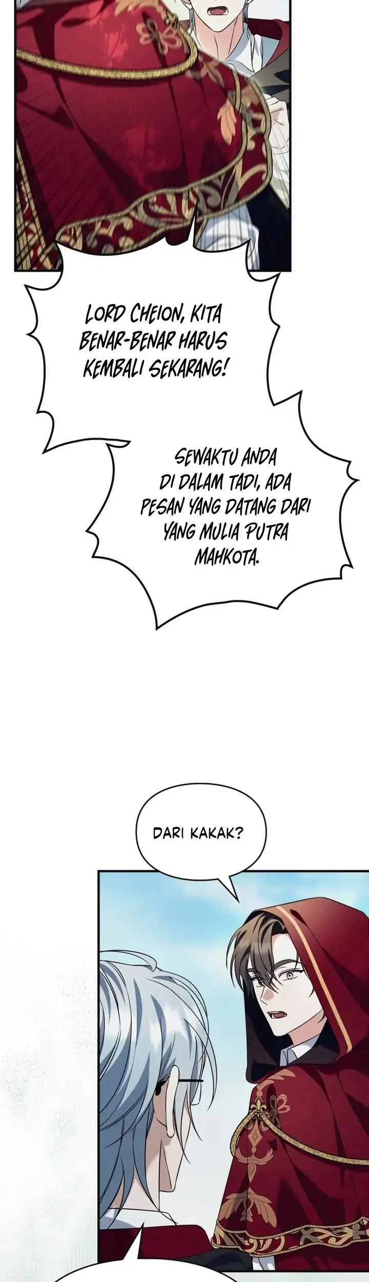 Time Healer Ceres Chapter 10 Gambar 43