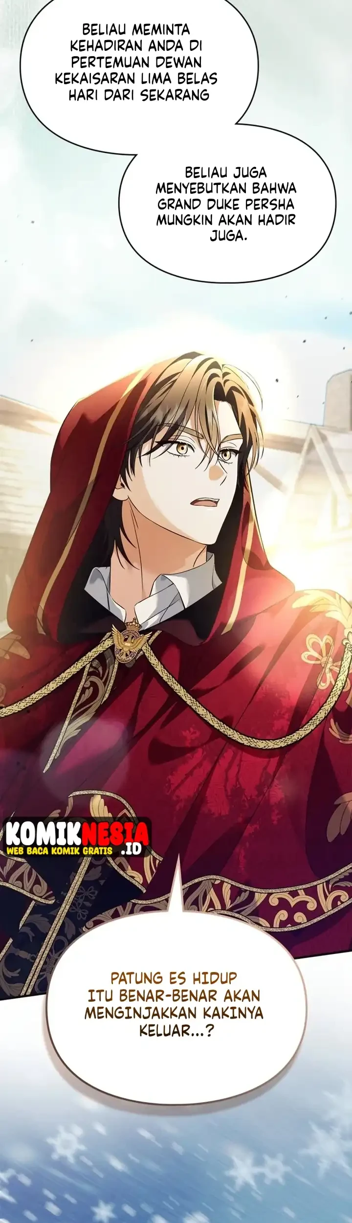 Time Healer Ceres Chapter 10 Gambar 44