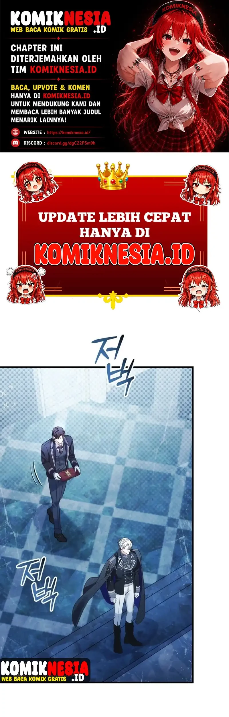 Komik Time Healer Ceres Chapter 11 gambar 1