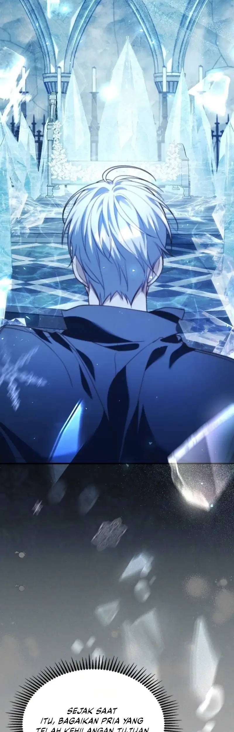 Time Healer Ceres Chapter 11 Gambar 5