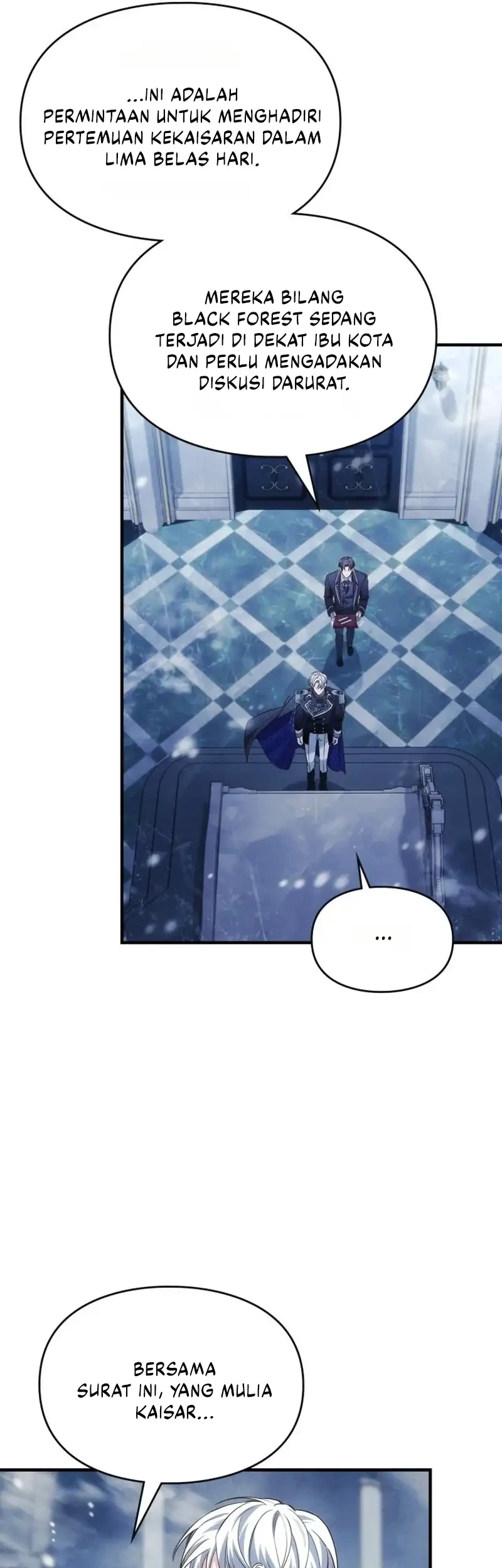 Time Healer Ceres Chapter 11 Gambar 7