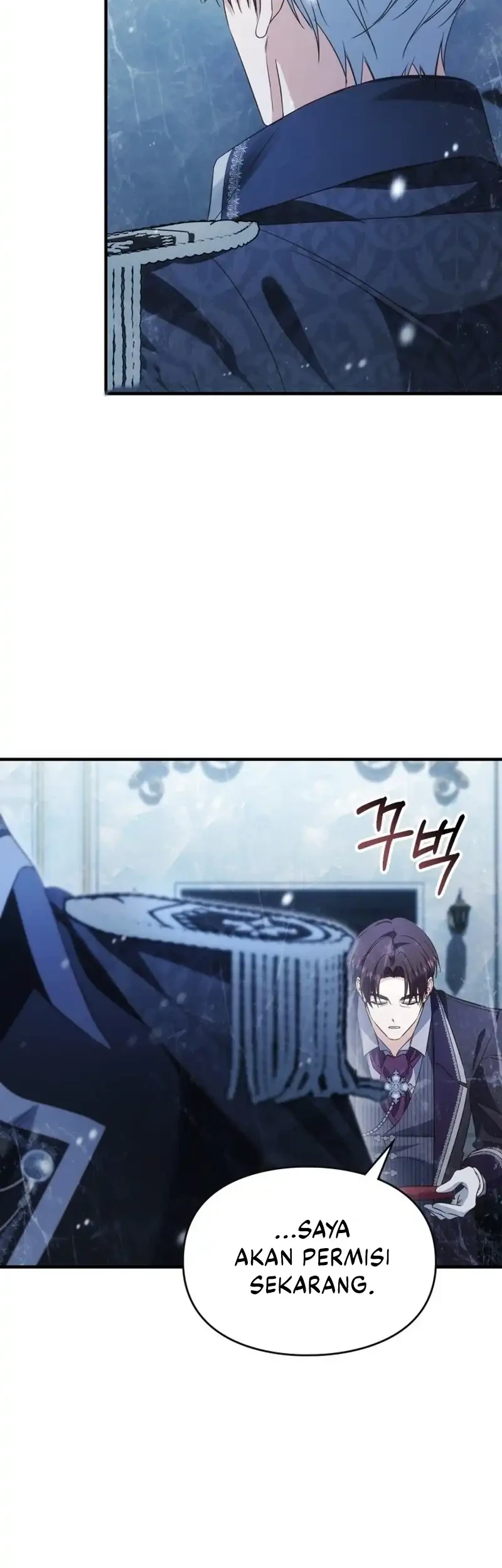 Time Healer Ceres Chapter 11 Gambar 14