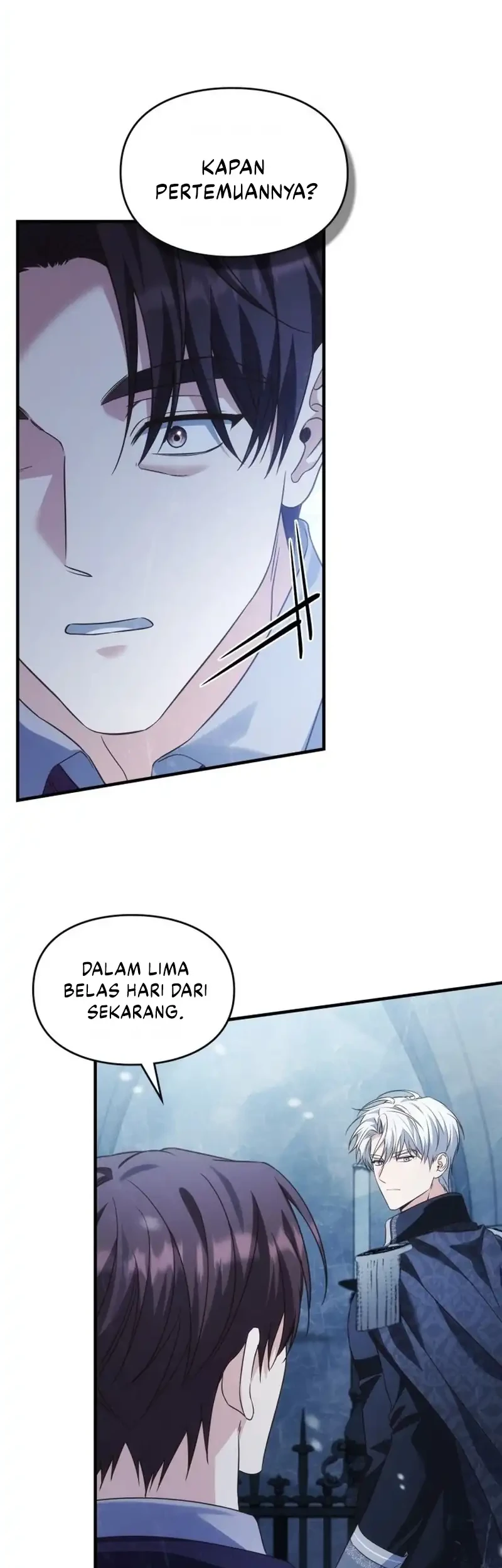 Time Healer Ceres Chapter 11 Gambar 15