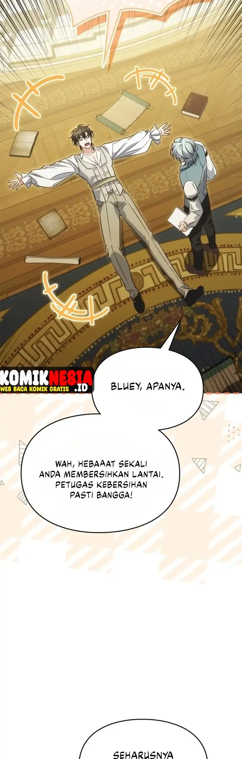 Time Healer Ceres Chapter 11 Gambar 20