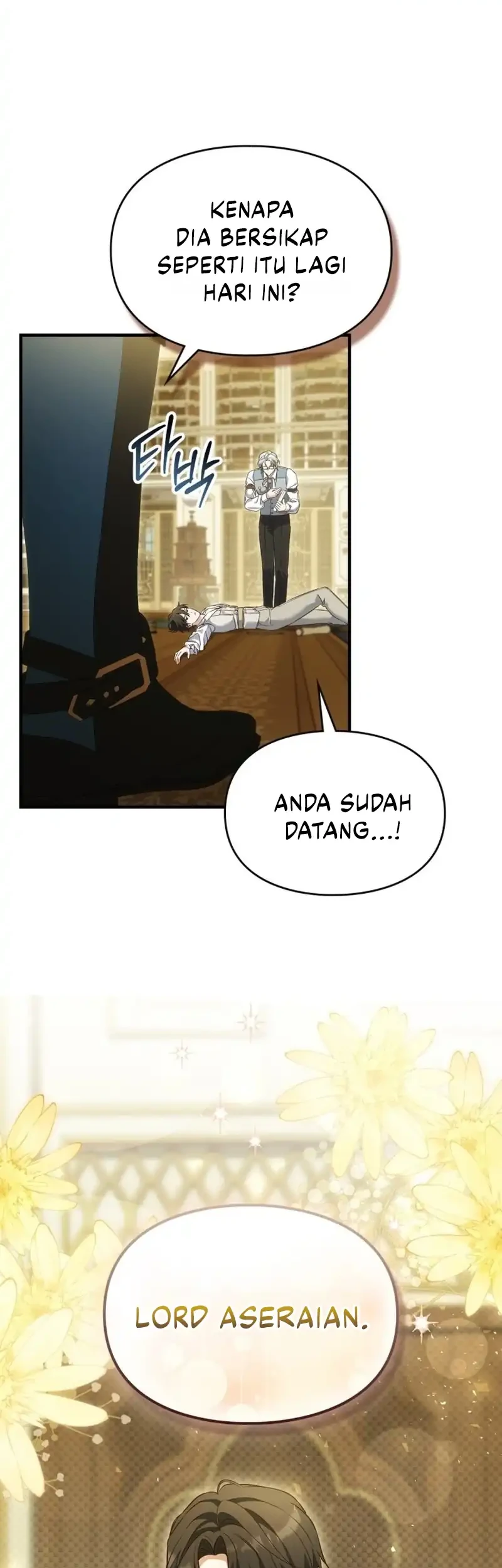 Time Healer Ceres Chapter 11 Gambar 22