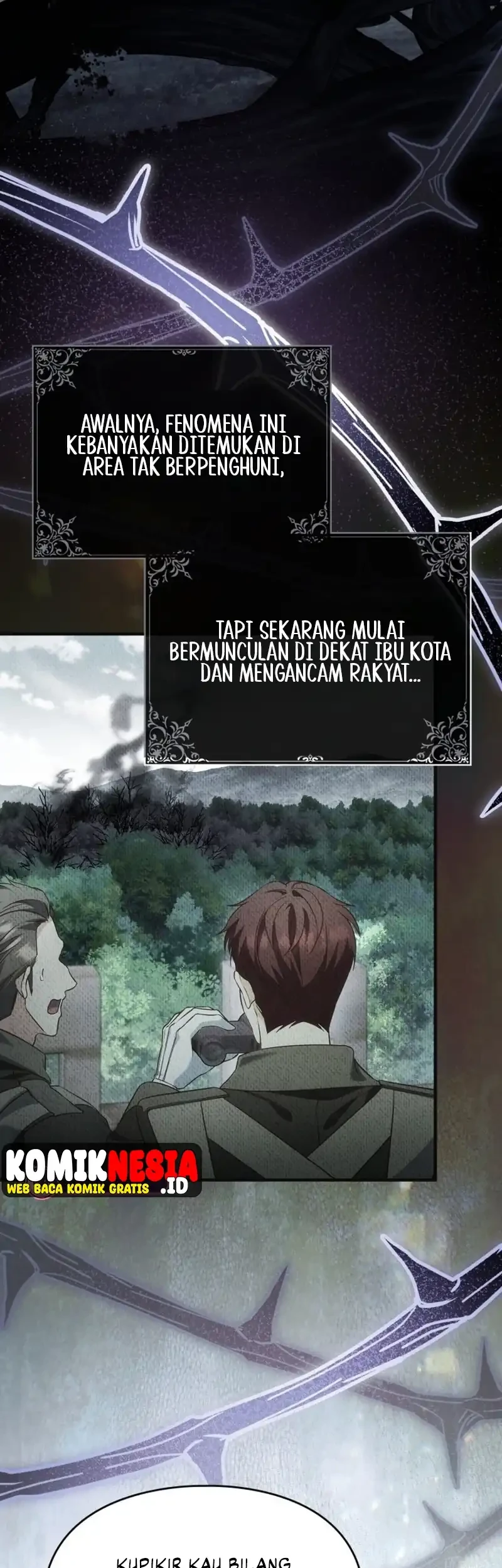 Time Healer Ceres Chapter 11 Gambar 31