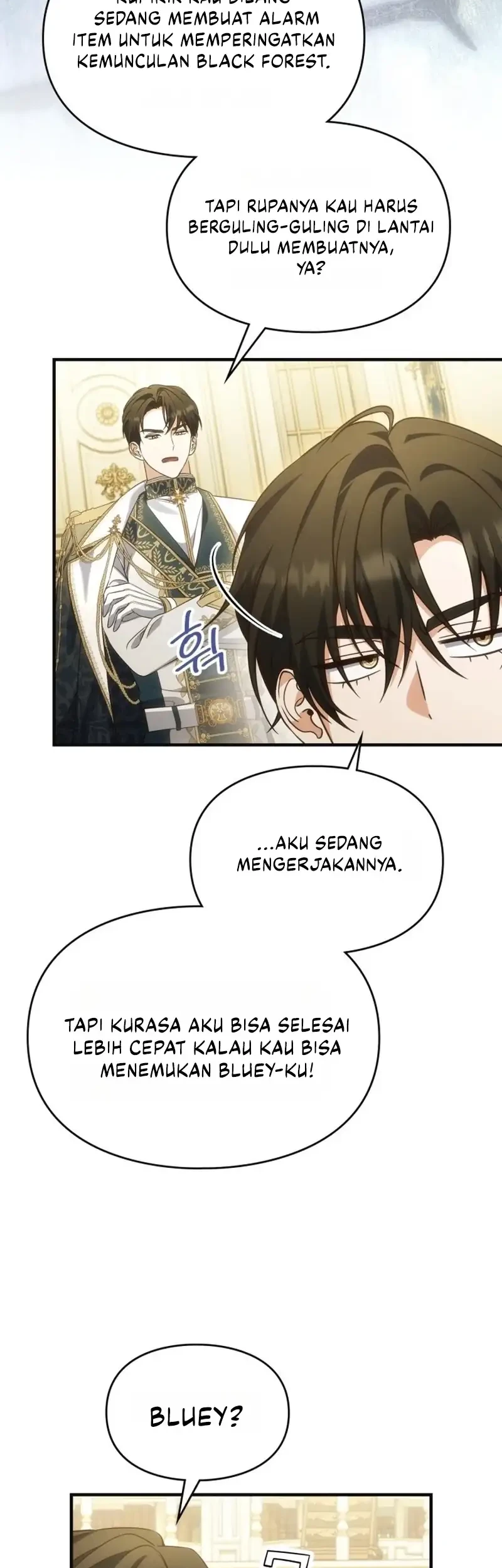 Time Healer Ceres Chapter 11 Gambar 32