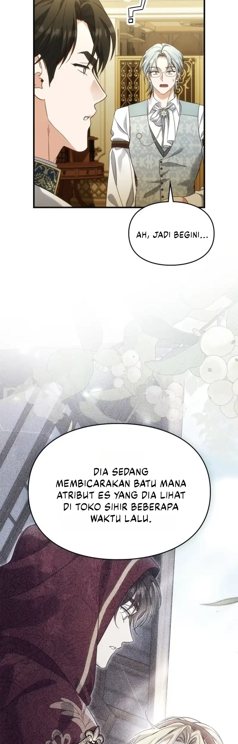 Time Healer Ceres Chapter 11 Gambar 33