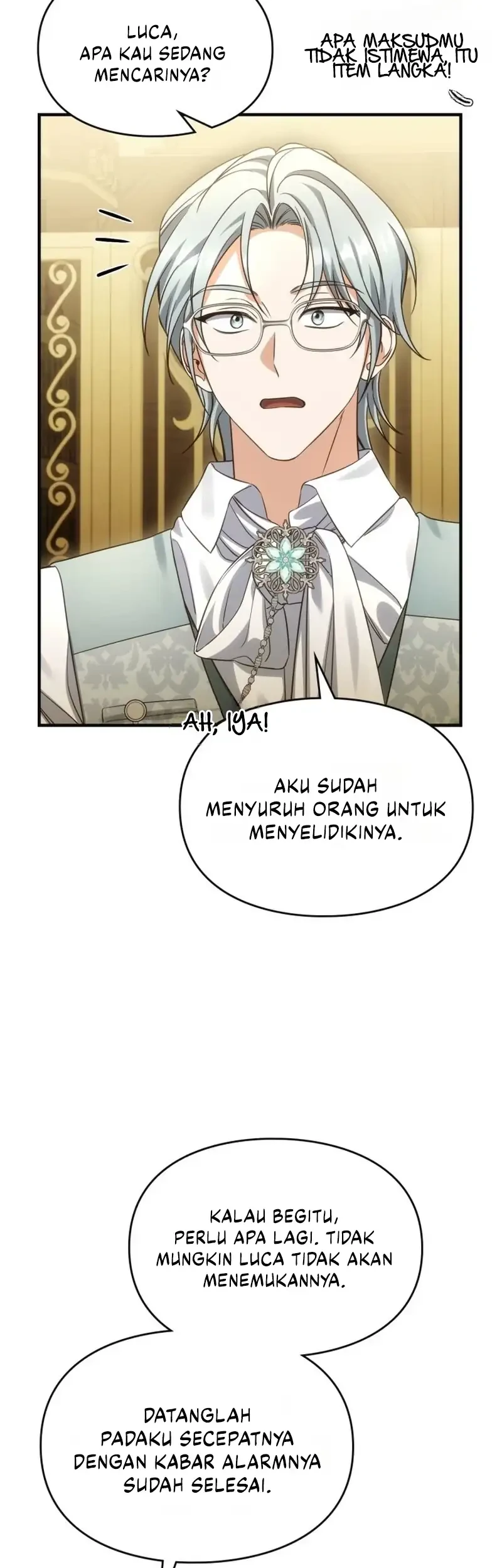 Time Healer Ceres Chapter 11 Gambar 35