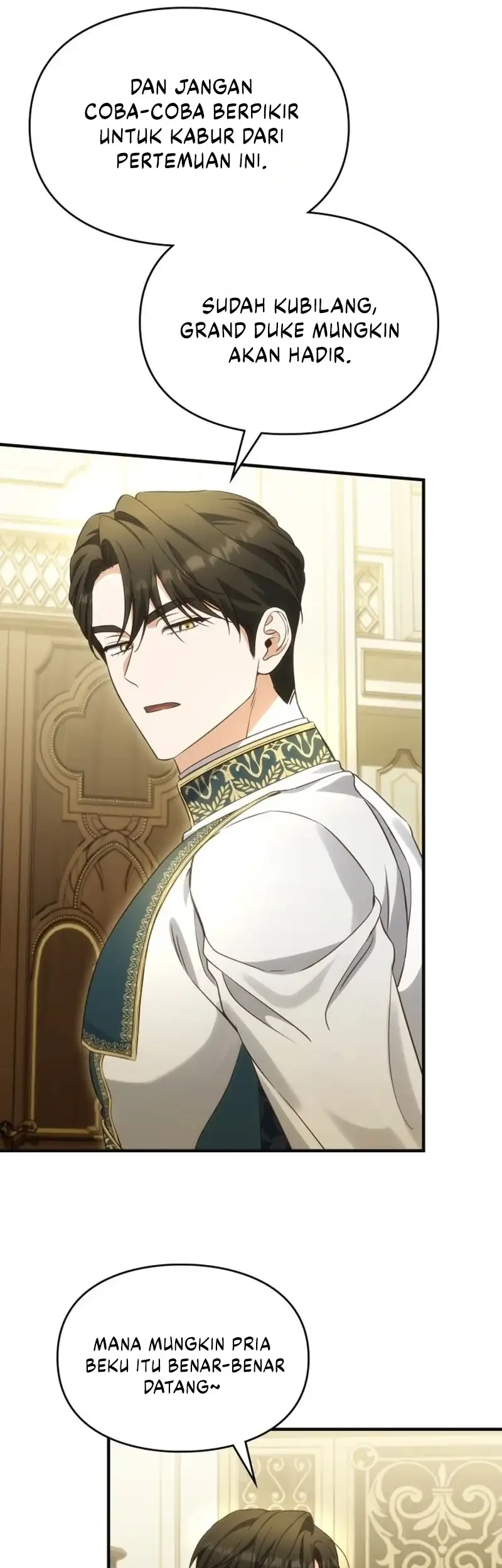 Time Healer Ceres Chapter 11 Gambar 37