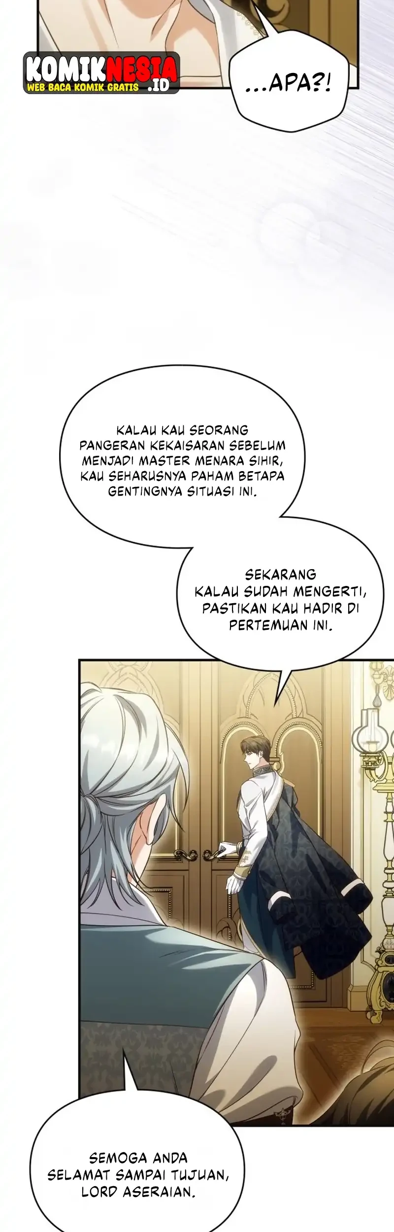 Time Healer Ceres Chapter 11 Gambar 39