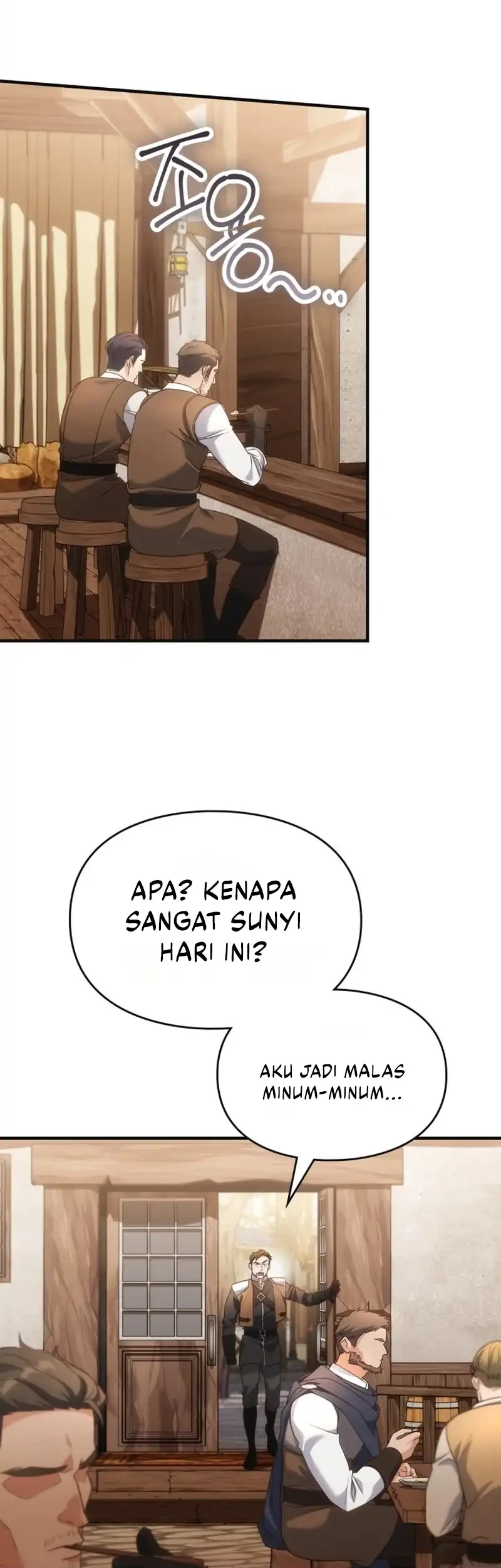 Time Healer Ceres Chapter 11 Gambar 45