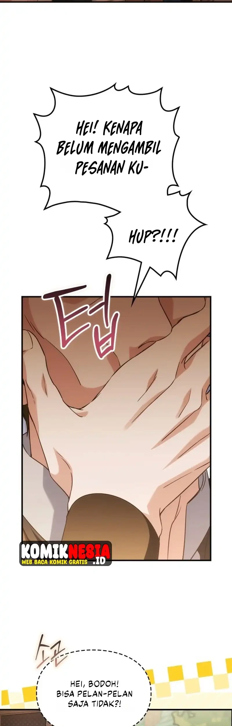 Time Healer Ceres Chapter 11 Gambar 46