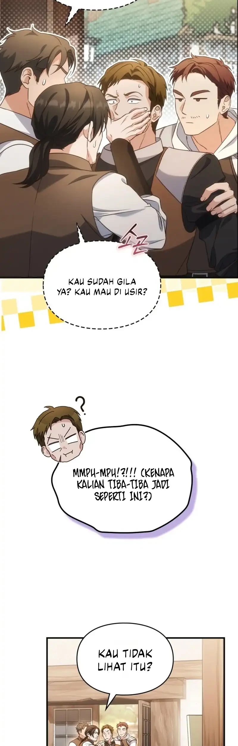 Time Healer Ceres Chapter 11 Gambar 47