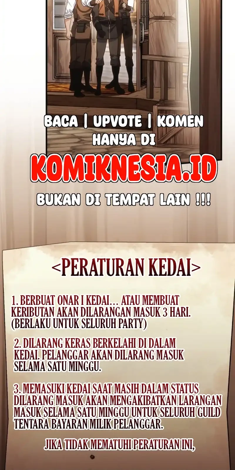 Time Healer Ceres Chapter 11 Gambar 48