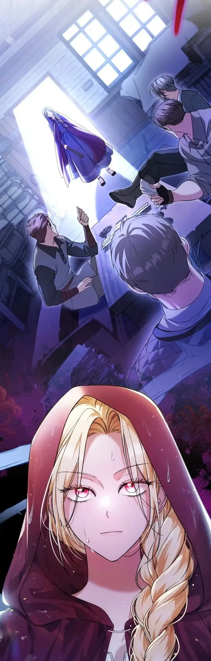 Time Healer Ceres Chapter 12 Gambar 37