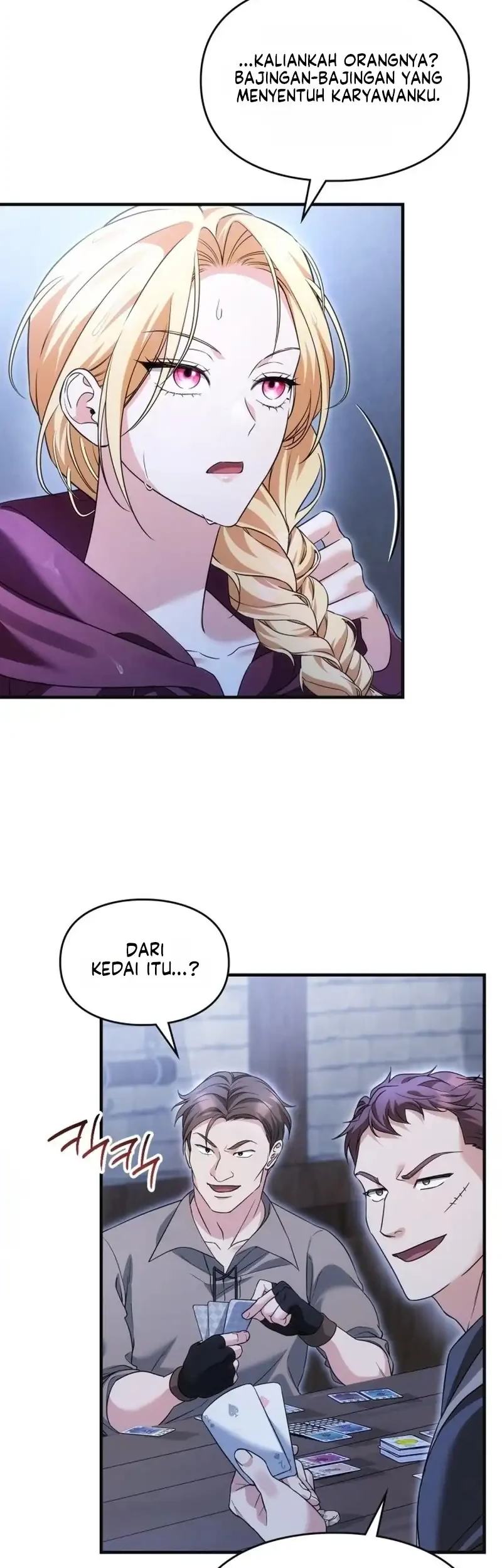 Time Healer Ceres Chapter 12 Gambar 39