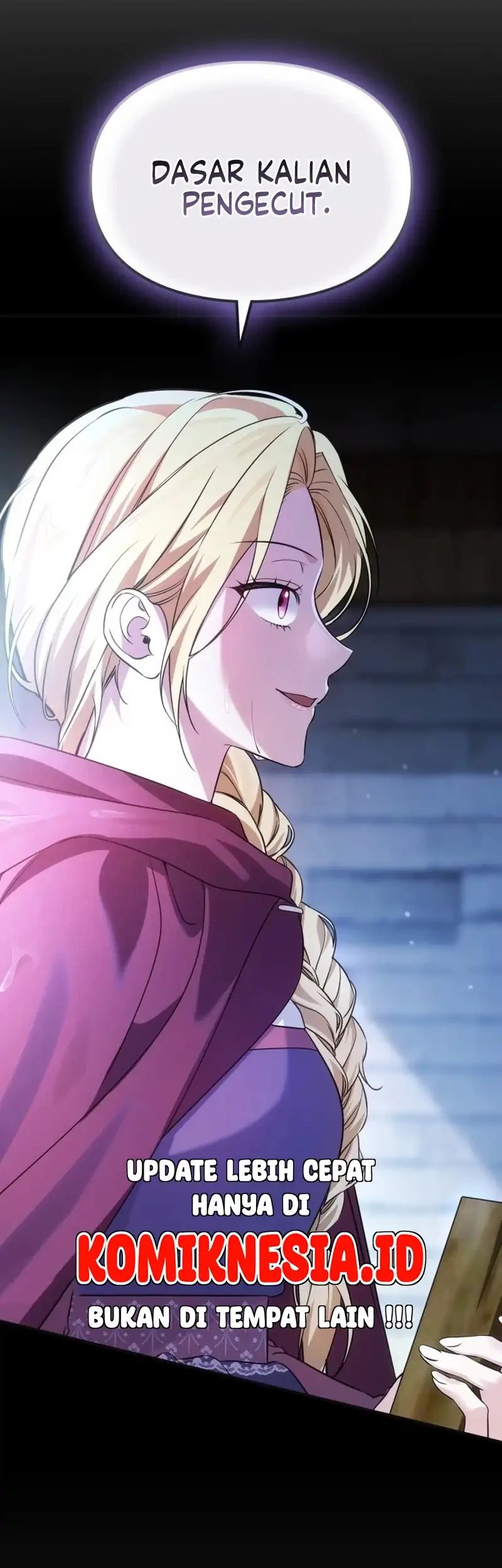 Time Healer Ceres Chapter 12 Gambar 42