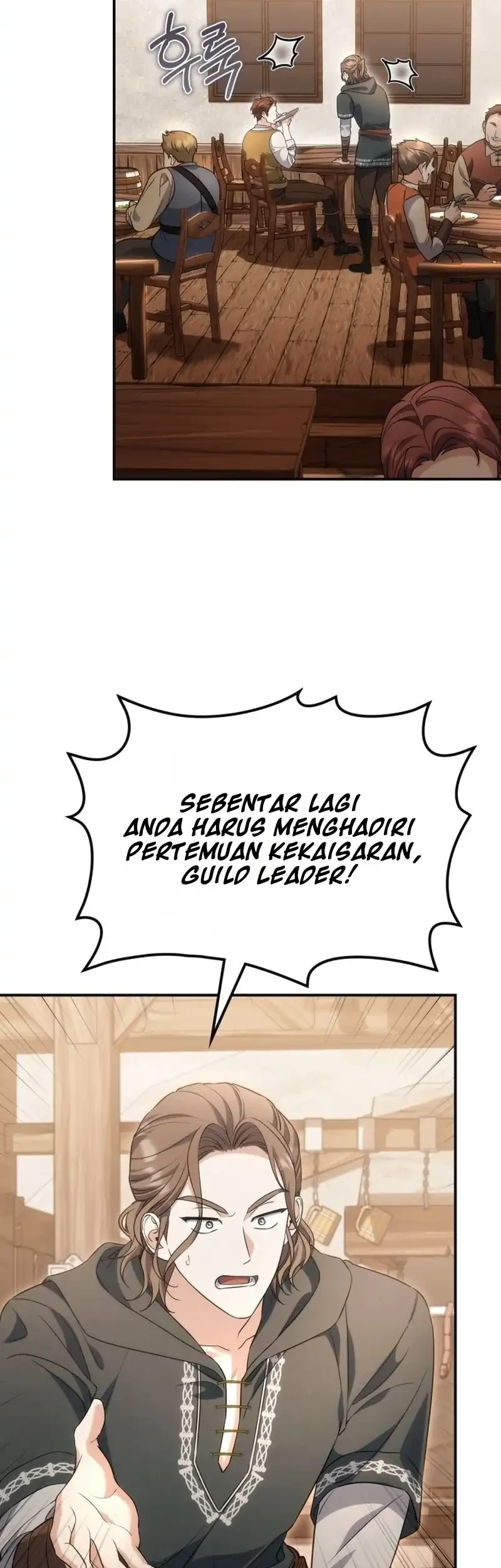 Time Healer Ceres Chapter 12 Gambar 3