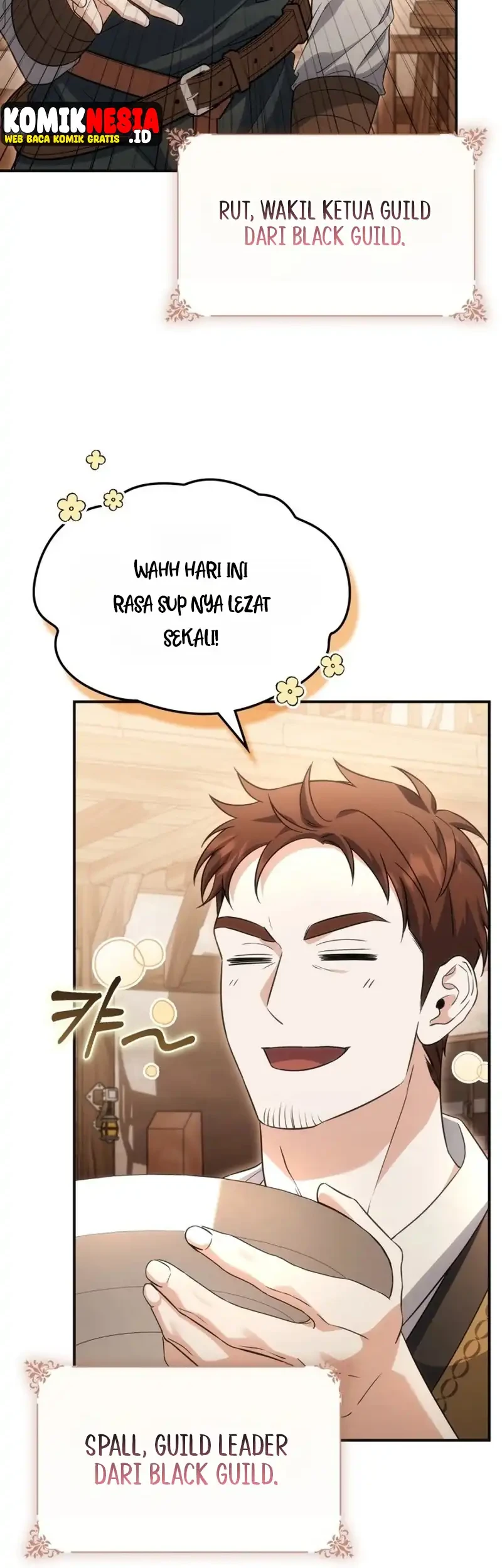 Time Healer Ceres Chapter 12 Gambar 4