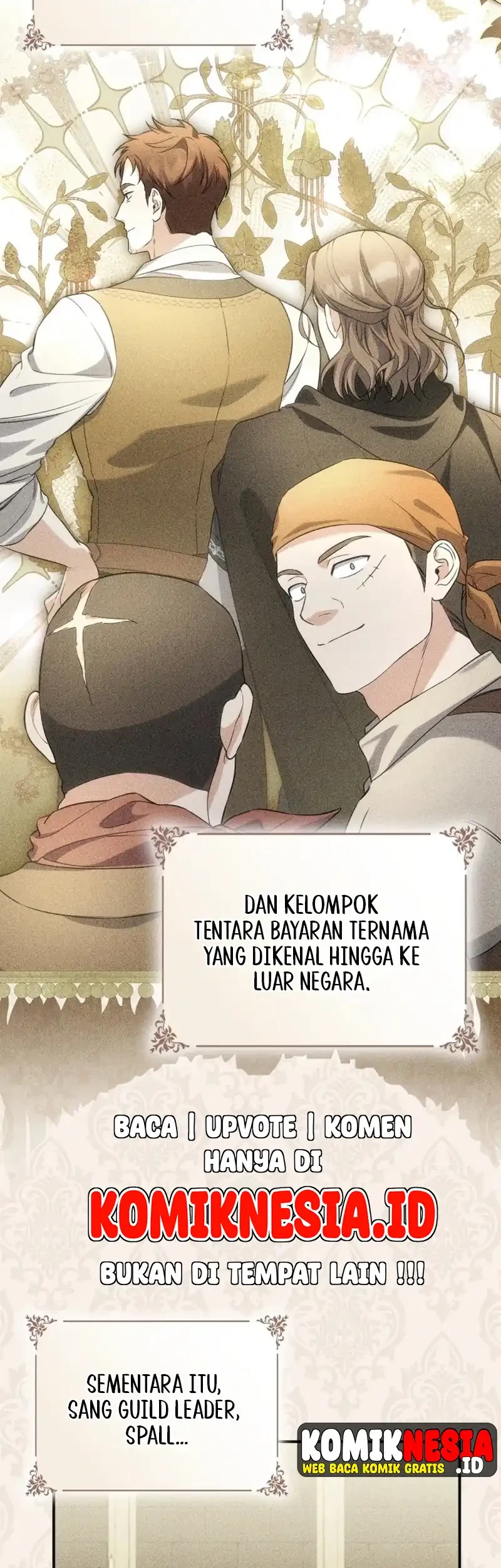 Time Healer Ceres Chapter 12 Gambar 6