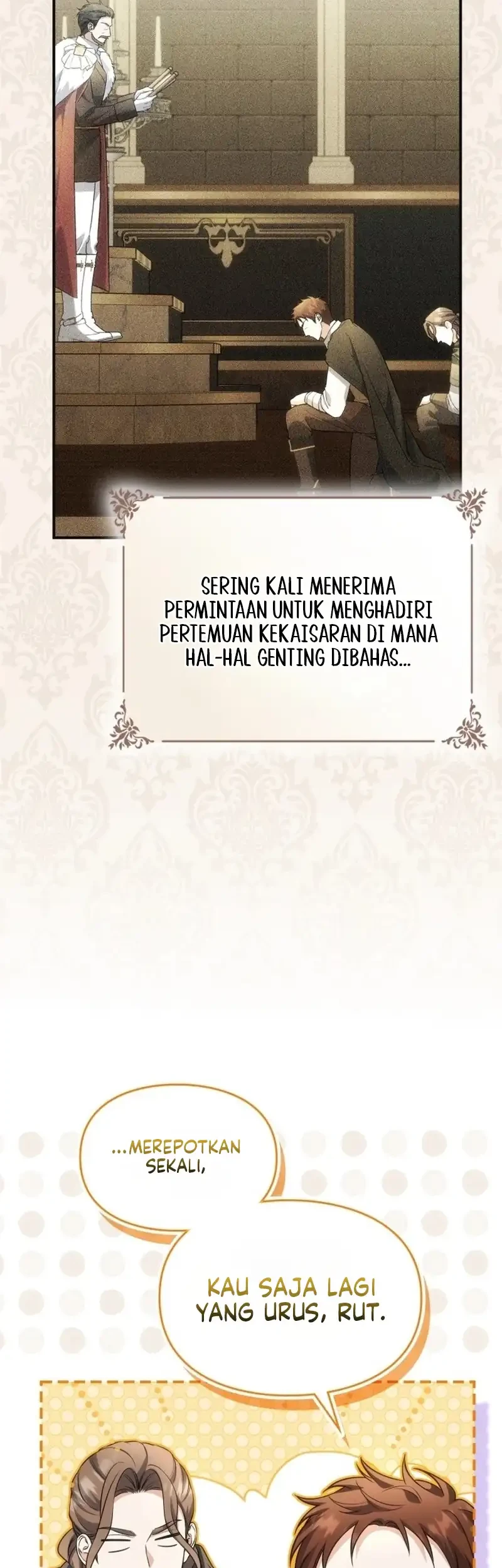 Time Healer Ceres Chapter 12 Gambar 7