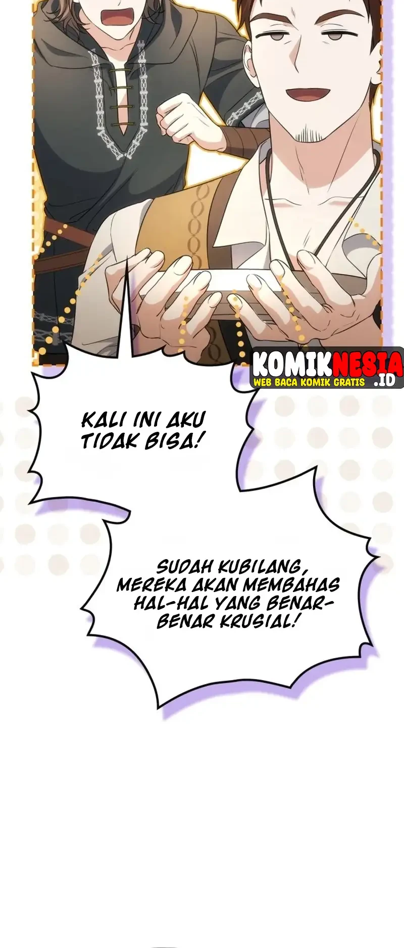 Time Healer Ceres Chapter 12 Gambar 8
