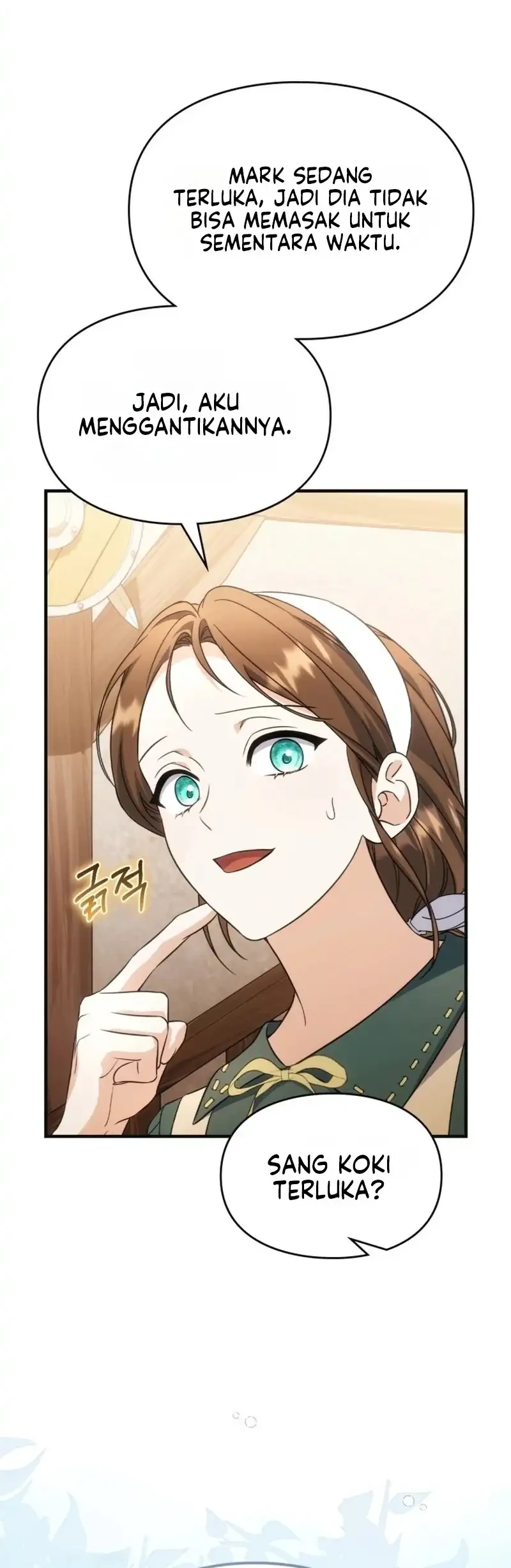 Time Healer Ceres Chapter 12 Gambar 12