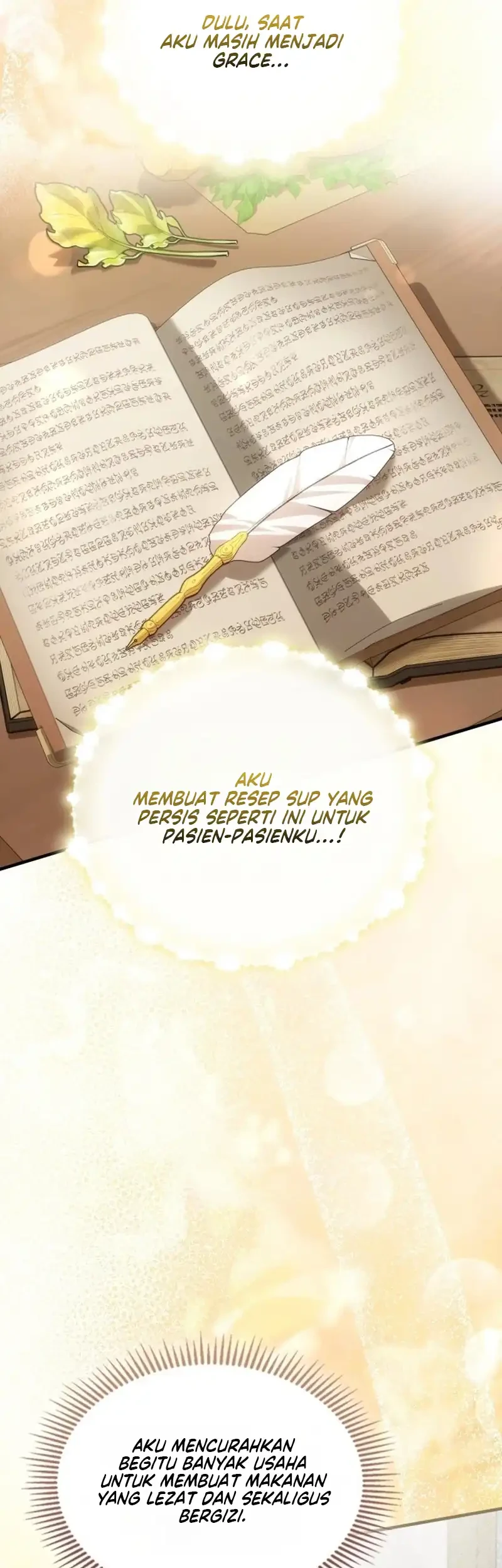 Time Healer Ceres Chapter 12 Gambar 17