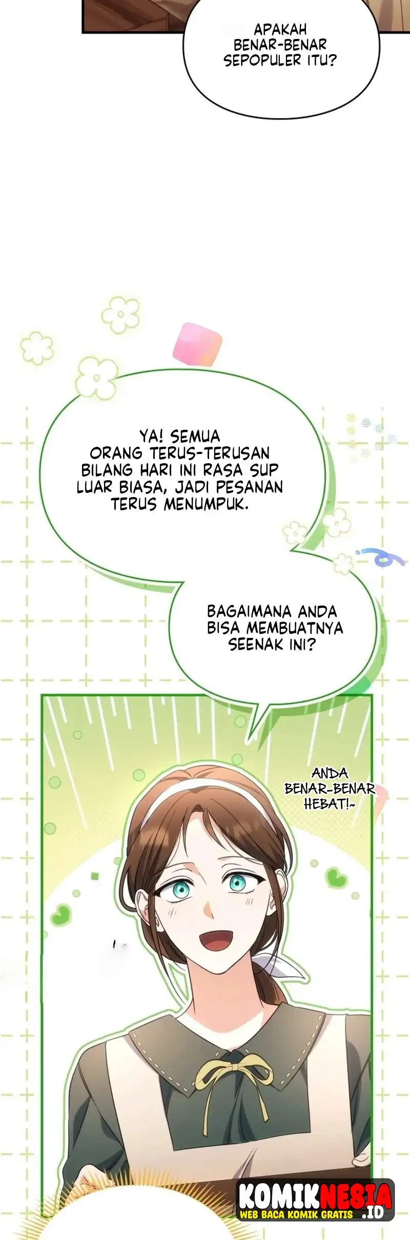 Time Healer Ceres Chapter 12 Gambar 20