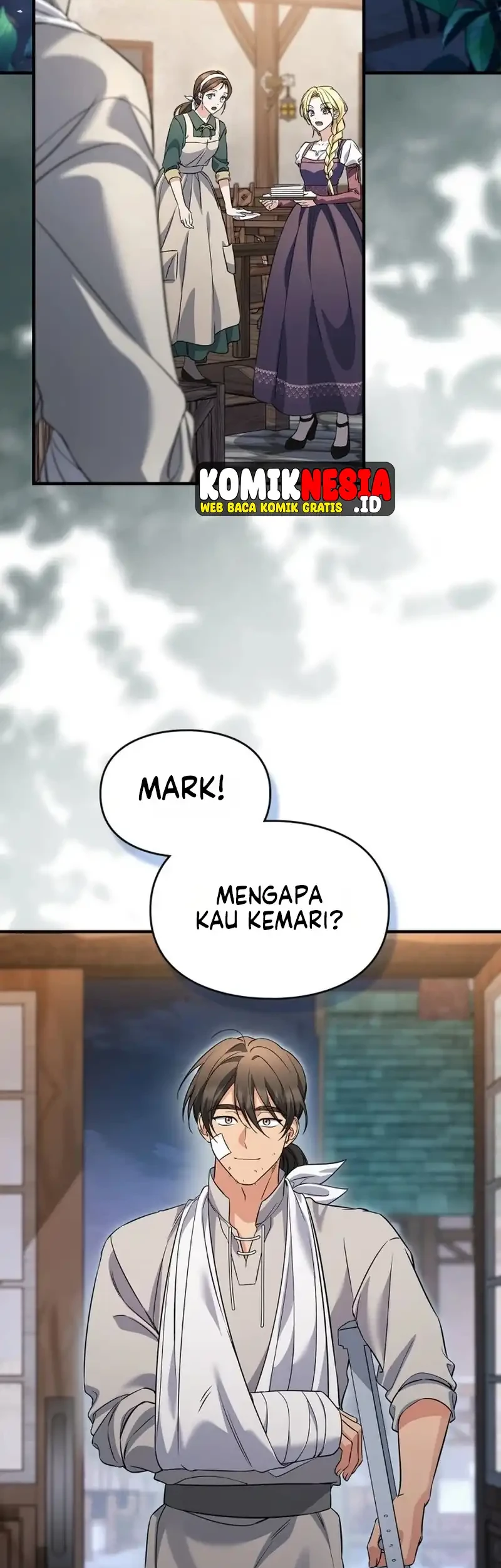 Time Healer Ceres Chapter 12 Gambar 23
