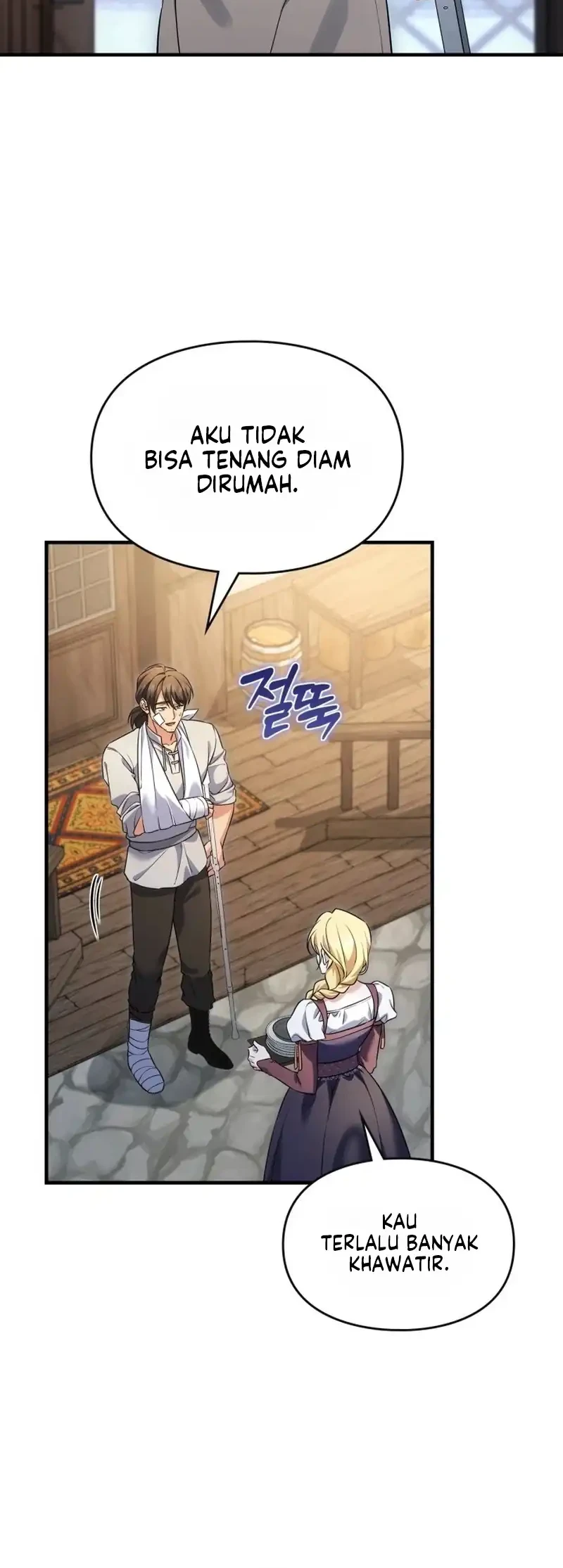 Time Healer Ceres Chapter 12 Gambar 24