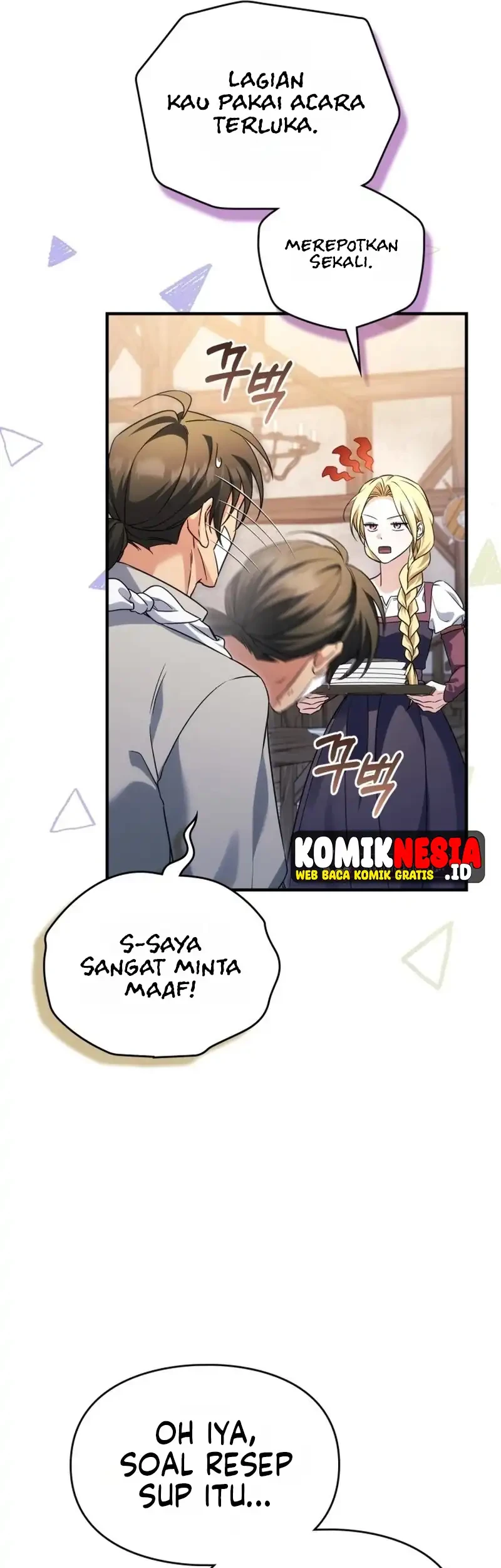 Time Healer Ceres Chapter 12 Gambar 25