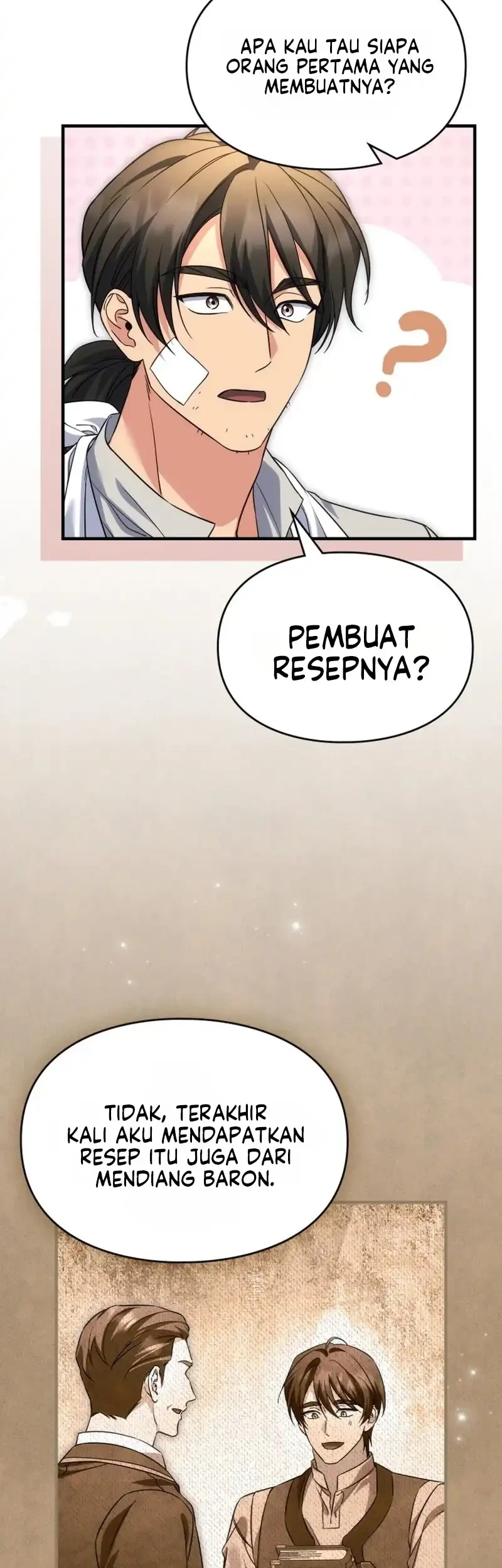 Time Healer Ceres Chapter 12 Gambar 26