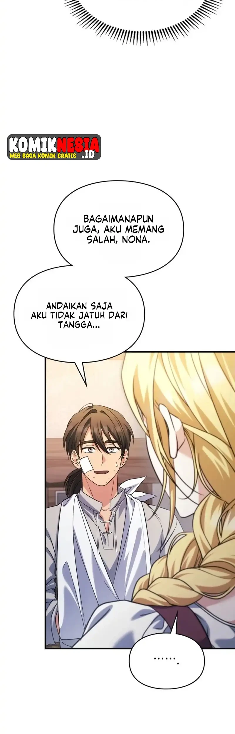 Time Healer Ceres Chapter 12 Gambar 28